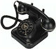 SPV Corded Phone Retro Black SPV-322-SSP