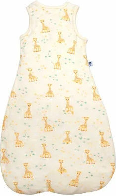 Baby Bliss Autumn Sleeping Bag with Legs Vanilla