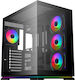 Krux Atron Gaming Midi Tower Κουτί Υπολογιστή μ...