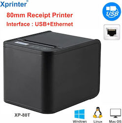 Xprinter Термичен Преносим Принтер За Касови Бележки USB / LAN Xprinter Термичен Преносим Принтер За Касови Бележки USB / LAN