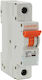 Rail Fuse 1p B 1a 6ka 230/400vac Epb-63m Maxge 03.018.0452 12 Pieces