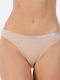 Mini Women's Briefs Beige 2240-26-Beige