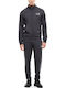 Tracksuit Set with Cuffs Anthracite