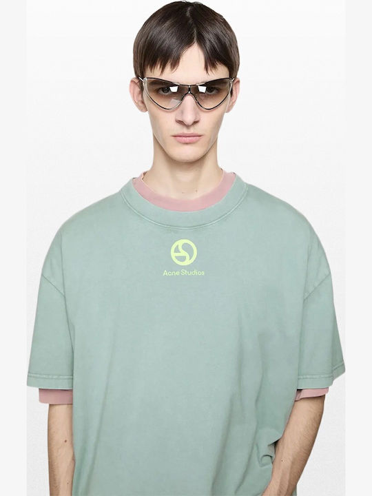 Acne Studios T-Shirt Grünes