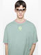 T-shirt Πράσινο