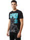 T-Shirt Schwarz