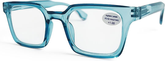 Optosquad Ochelari De Citit +1.00 În Culoare Transparentă OPT-5026-4
