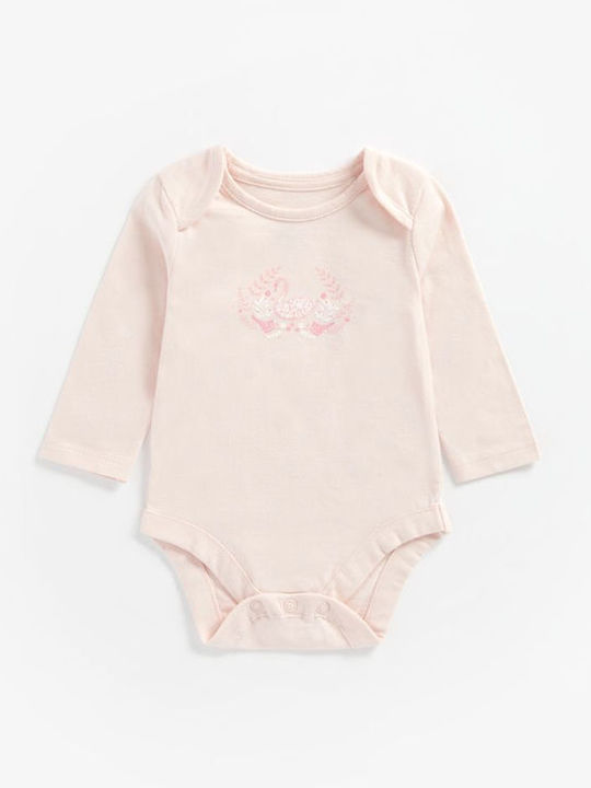 Mothercare Κορμάκι Ροζ