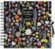 Grupo Erik Photo Album Sleepless Garden for 80 Photos Multicolour 25x25cm