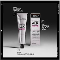 Redken Shades Βαφή Μαλλιών 60ml