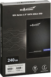 ExAscend 240GB 2.5'' ExAscend 240GB 2.5''