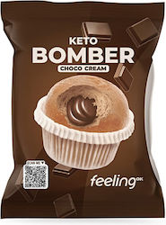 FeelingOk Muffin Schokolade 50g