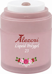 Alezori Liquid Polygel Gel Für Nägel 50ml