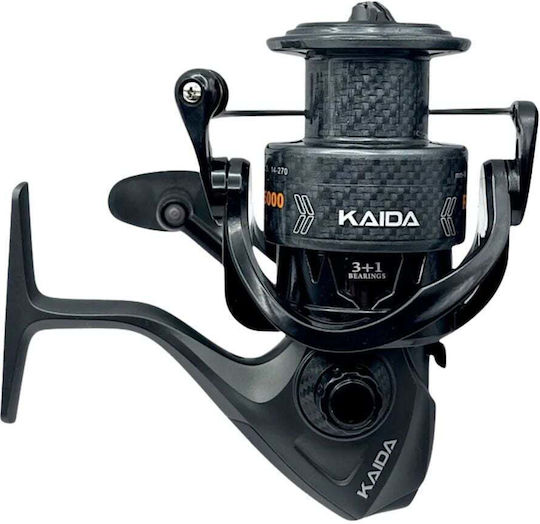 RC5000 Μηχανισμός Ψαρέματος για Feeder / Spinning