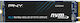 PNY CS2241 SSD 500GB M.2 Type with PCI Express 4.0 Connection M280CS2241-500-RB