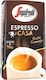 Segafredo Cafea Espresso Arabica Boabe 500g