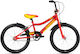 Clermont Rocky 14" Παιδικό Ποδήλατo BMX (2026) Κόκκινο