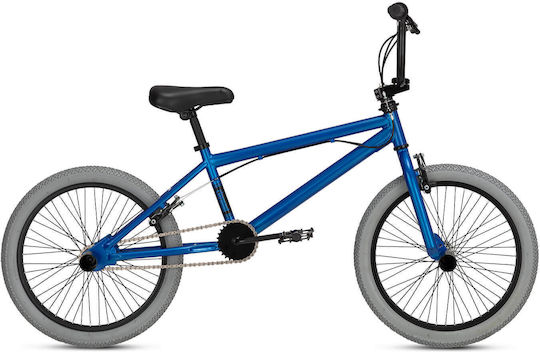 Clermont Spider 20" Παιδικό Ποδήλατo BMX (2025) Γκρι