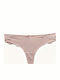 Damen-Slip Einfarbig