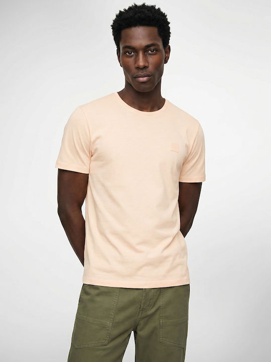 Boss T-Shirt Orange
