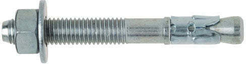 Spit Βίδα Inox με Διάμετρο M10 και Μήκος 95mm