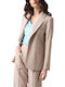 Passager Women's Beige Blazer