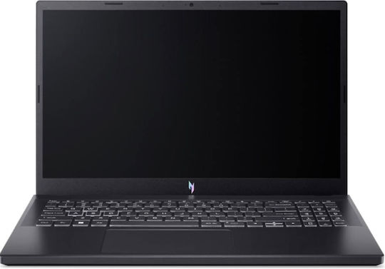 Acer Nitro V15 ANV15-52 -72LD 15.6" IPS Panel Full HD 165Hz Core 7-240H 16GB 512GB SSD GeForce RTX 5050 Без Операционна Система Международен Английски Клавиатура