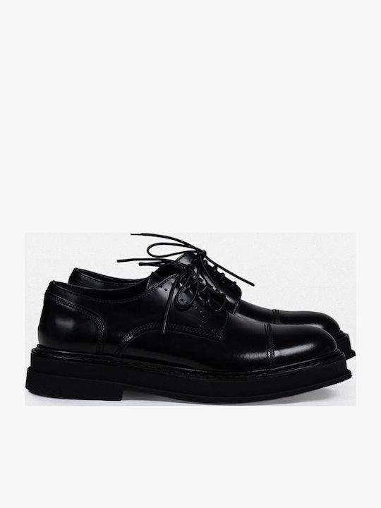Calce Men's Casual Shoes Black