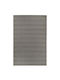 Tzikas Carpets Clyde 23018-095 Σετ Μοντέρνα Χαλιά Κρεβατοκάμαρας Ψάθινα Καφέ 216-0-335-23018-095 3τμχ