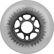 FR Downtown Wheel Natürlich 100mm 85a X4