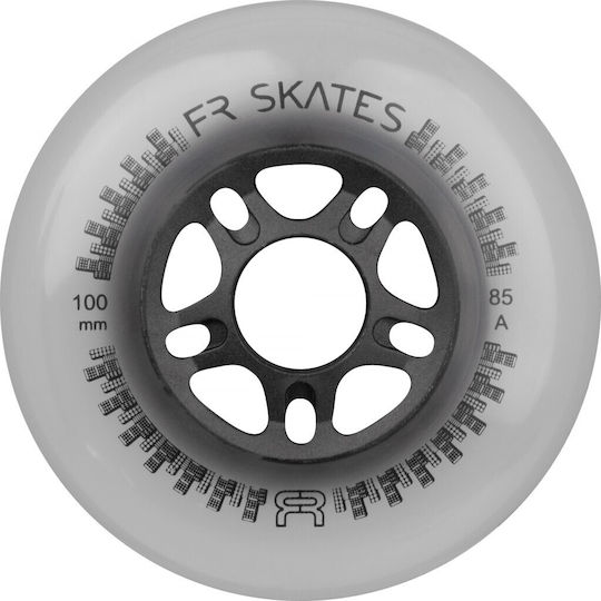 Fr Downtown Wheel Natural 90mm 85a X4