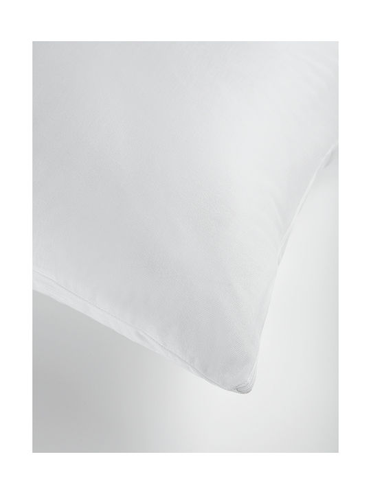 Vesta Home Dorothea Waterproof White Pillow Protector 50x70cm
