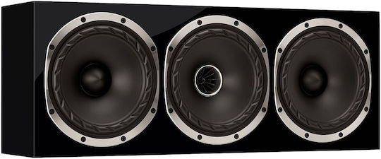 Fyne Audio F500S LCR Passive Hi-Fi Central Speaker 2.5 Way Gloss Black