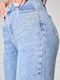 Blugi Damă Jean Pantaloni Croială Regular