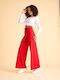 Sweatpants Red