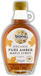 Biona Кленов Сироп Течен Био Продукт 330гр