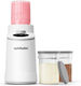 NutriBullet Chill Ice Cream Maker White