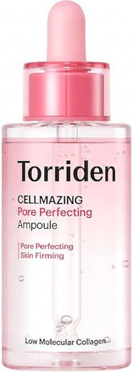 Torriden Cellmazing Pore Perfecting Serum Hidratant de Față cu Retinol și Peptide pentru Tonifiere și Albire 30ml