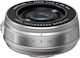 Fujifilm Crop Фотообектив XF 23mm f/2.8 R WR Ст...