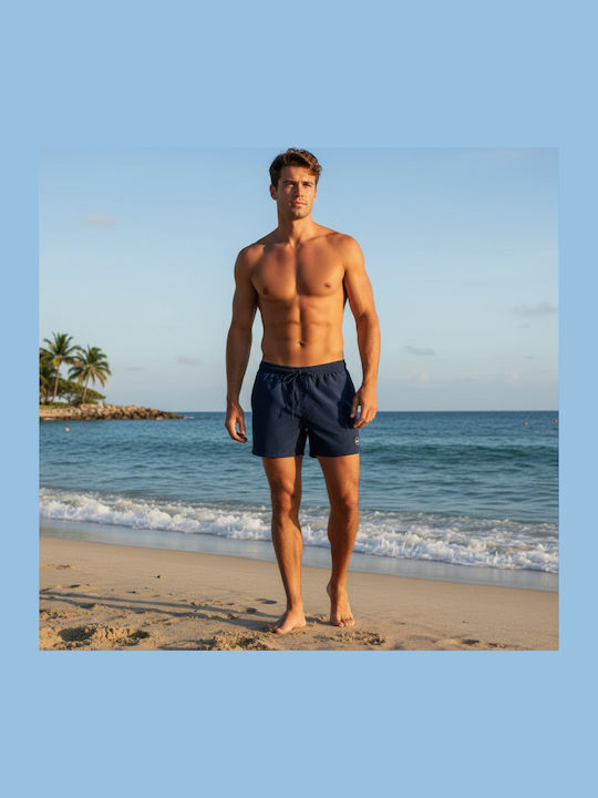 Men's Swimwear Shorts Dark Blue