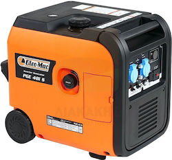 Oleo-Mac Γεννήτρια Αθόρυβη Inverter Βενζίνης Oleo-Mac Γεννήτρια Αθόρυβη Inverter Βενζίνης
