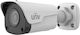 Uniview IPC2124LB-ADF28KM-H Cameră de Supraveghere IP Full HD+ 4MP Rezistentă la Apă cu Obiectiv 2.8mm