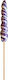 Unicorn Lollipop Camelot Purple 40g 12pcs