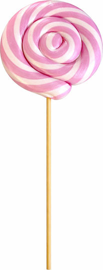 Lollipop Pirouleta Camelot Pink – Large 90g 12pcs