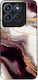 Sonique Marble Series Case Motorola Edge 70 Fus...