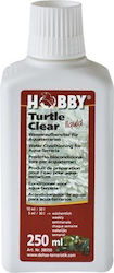 Βακτηρια Αμεσο Καθαριστικο Θολου Νερου Hobby Terrano Turtle Clear 250 Ml 750 L