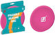 Silicone Frisbee 21cm Pink