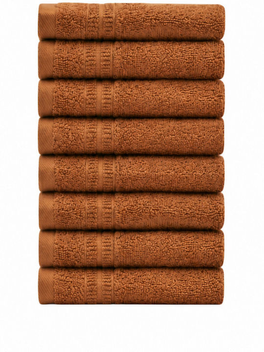 Homelovers 30x30εκ. Light Brown Βάρους 500gr/m²