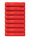 Homelovers 30x30εκ. Coral Βάρους 500gr/m²