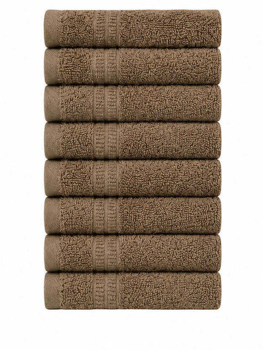 Homelovers 30x30εκ. Brown Βάρους 500gr/m²